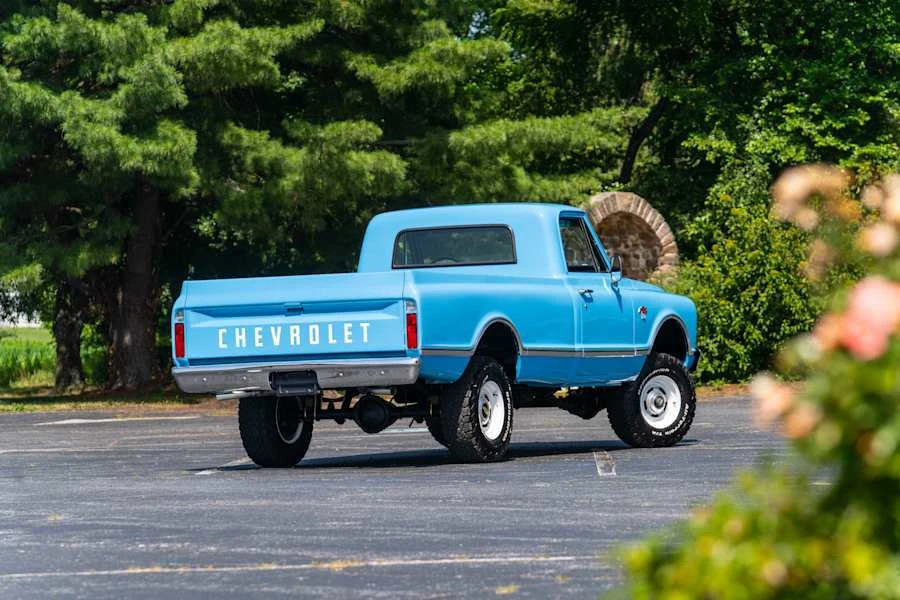 1967 Chevrolet C/K 2nd Gen - Image 3 of 23