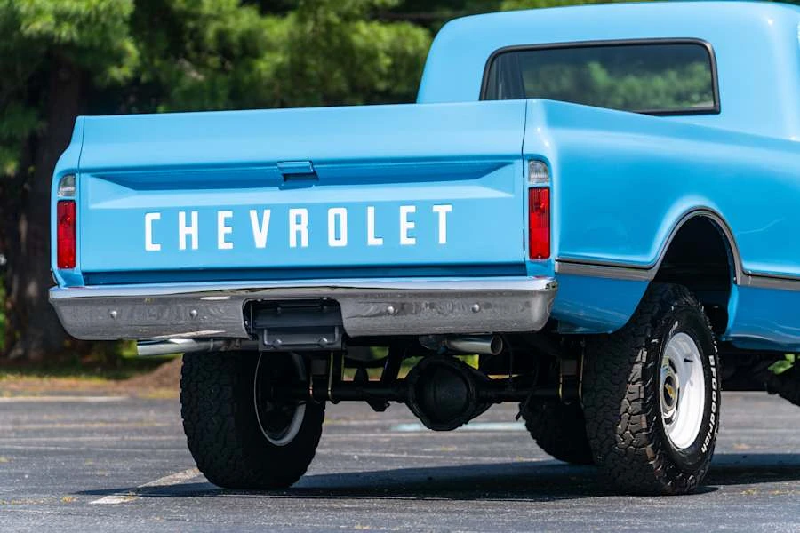 1967 Chevrolet C/K 2nd Gen - Image 10 of 23