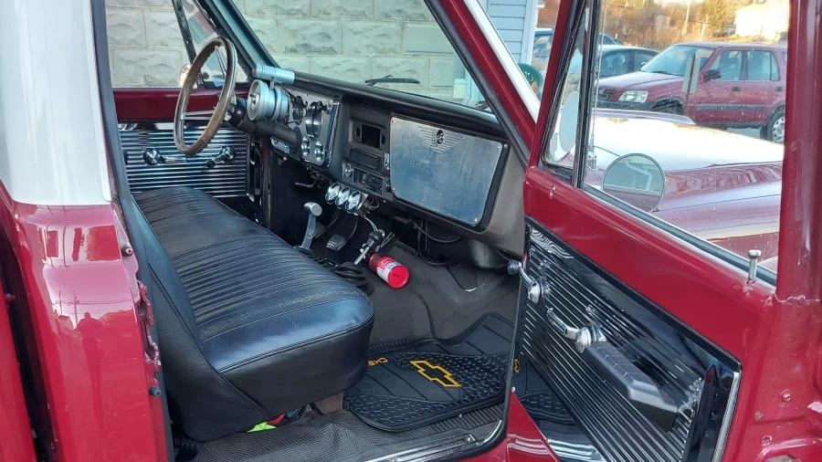 1967 Chevrolet C/K 2nd Gen - Image 3 of 3