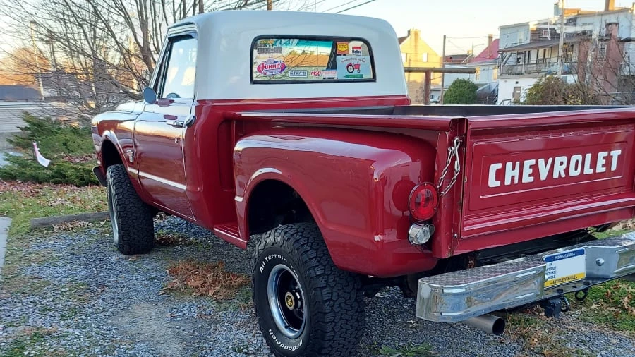 1967 Chevrolet C/K 2nd Gen - Image 2 of 3