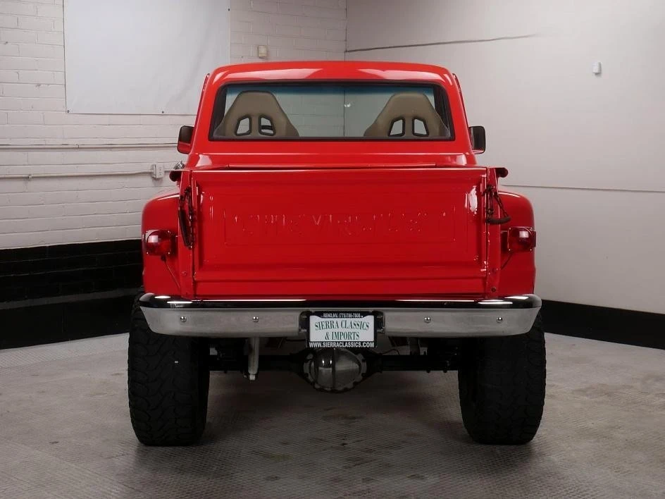 1967 Chevrolet C/K 2nd Gen - Image 11 of 12