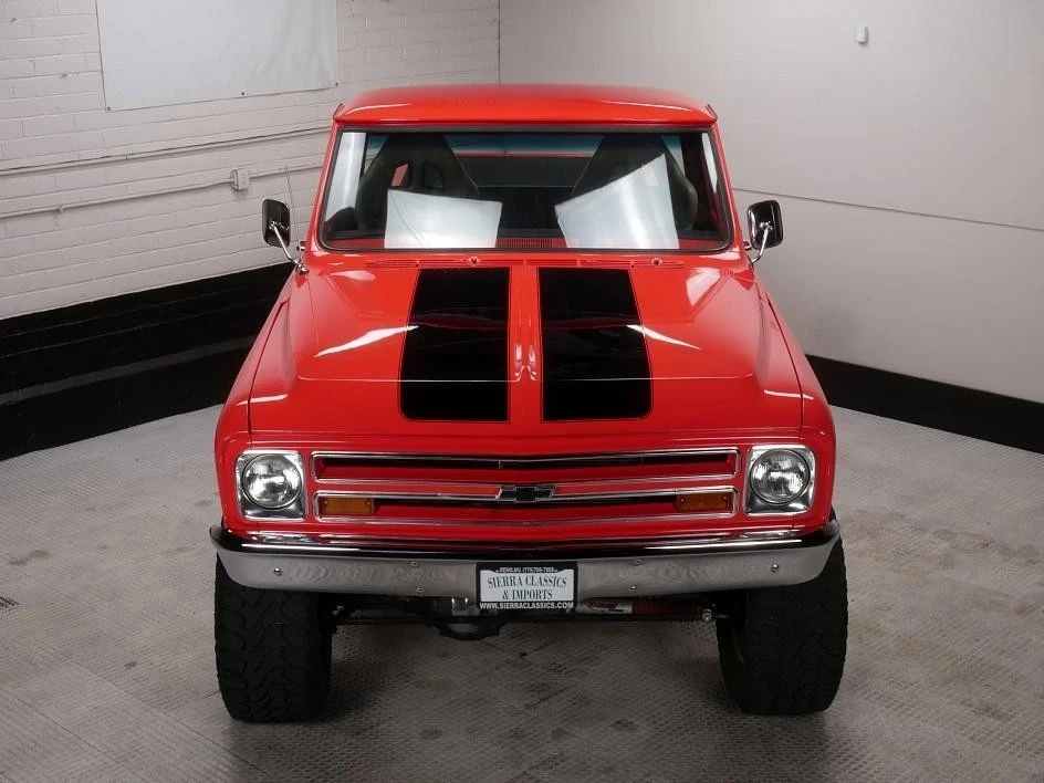 1967 Chevrolet C/K 2nd Gen - Image 4 of 12