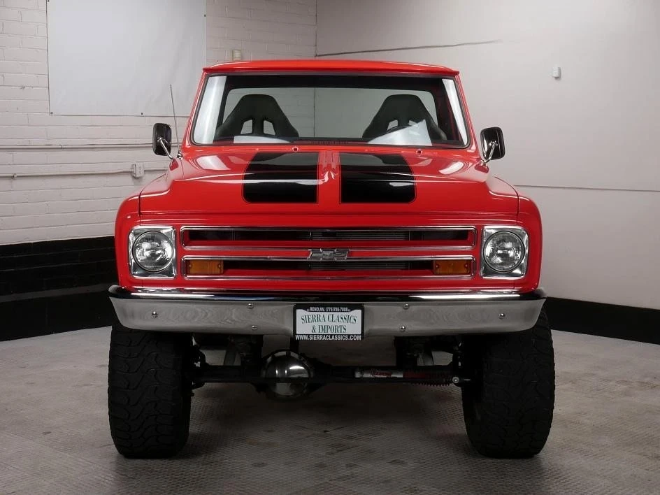 1967 Chevrolet C/K 2nd Gen - Image 3 of 12