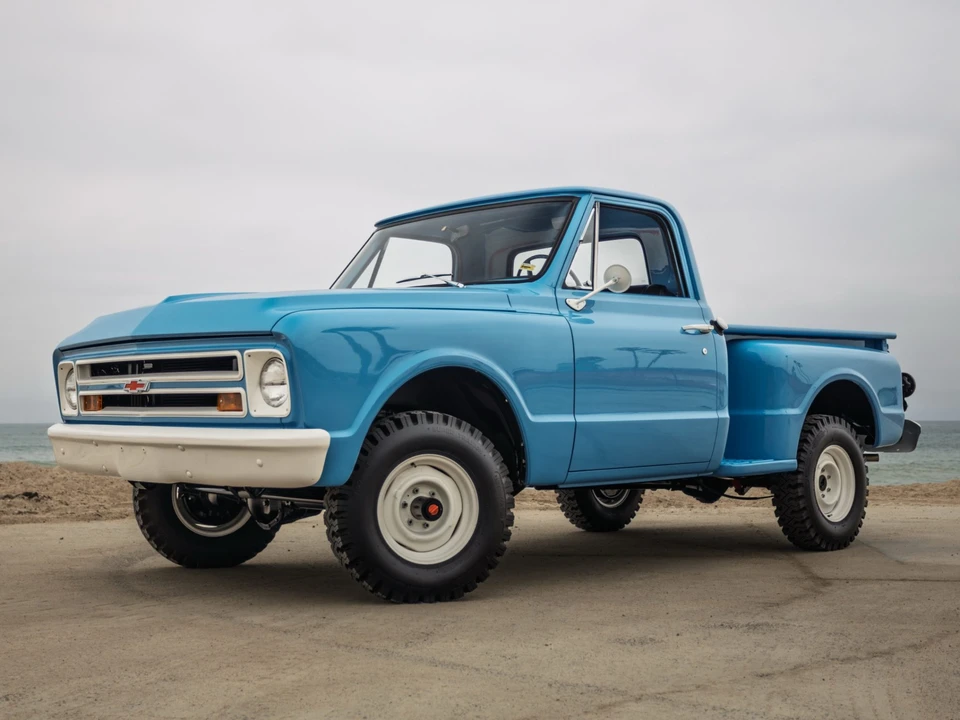 1967 Chevrolet C/K 2nd Gen - Image 2 of 31