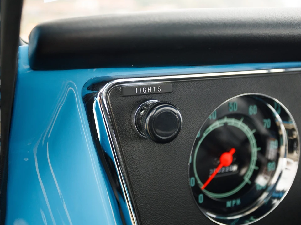 1967 Chevrolet C/K 2nd Gen - Image 25 of 31