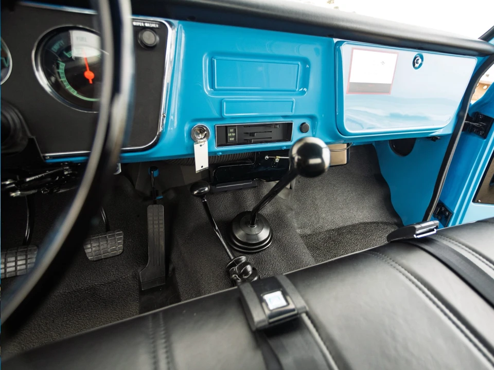 1967 Chevrolet C/K 2nd Gen - Image 28 of 31