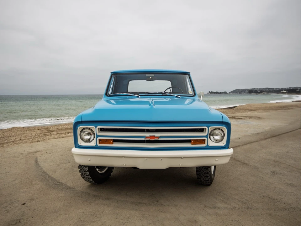 1967 Chevrolet C/K 2nd Gen - Image 10 of 31