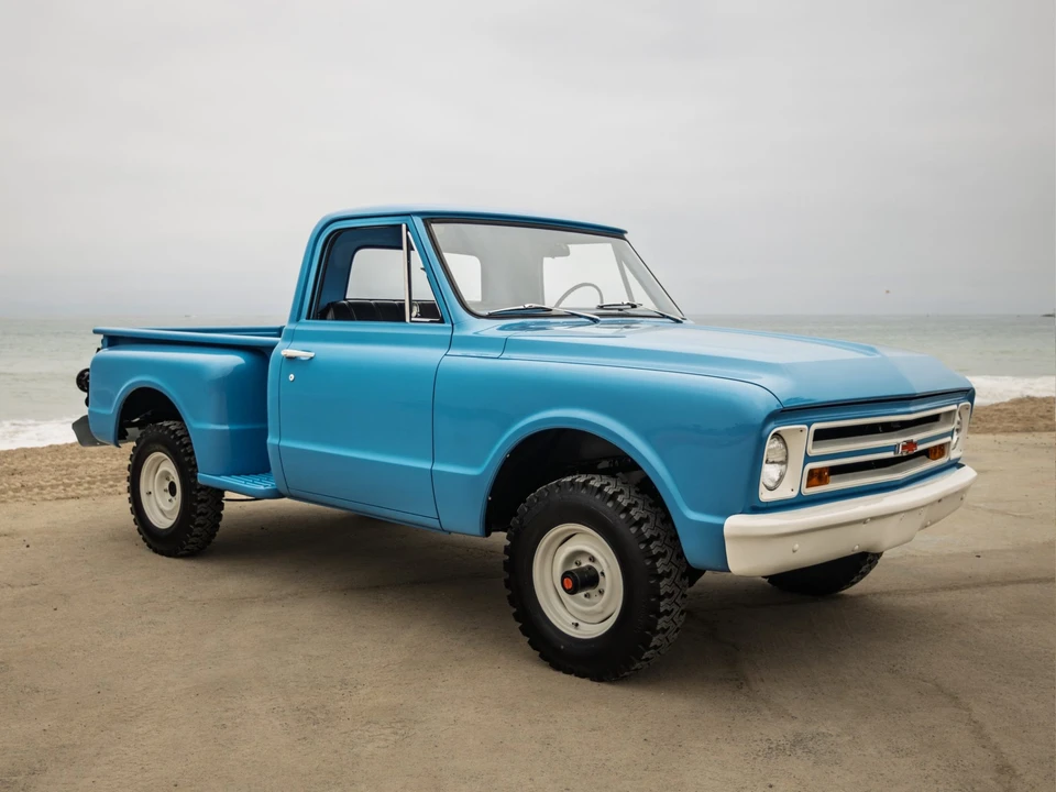 1967 Chevrolet C/K 2nd Gen - Image 9 of 31