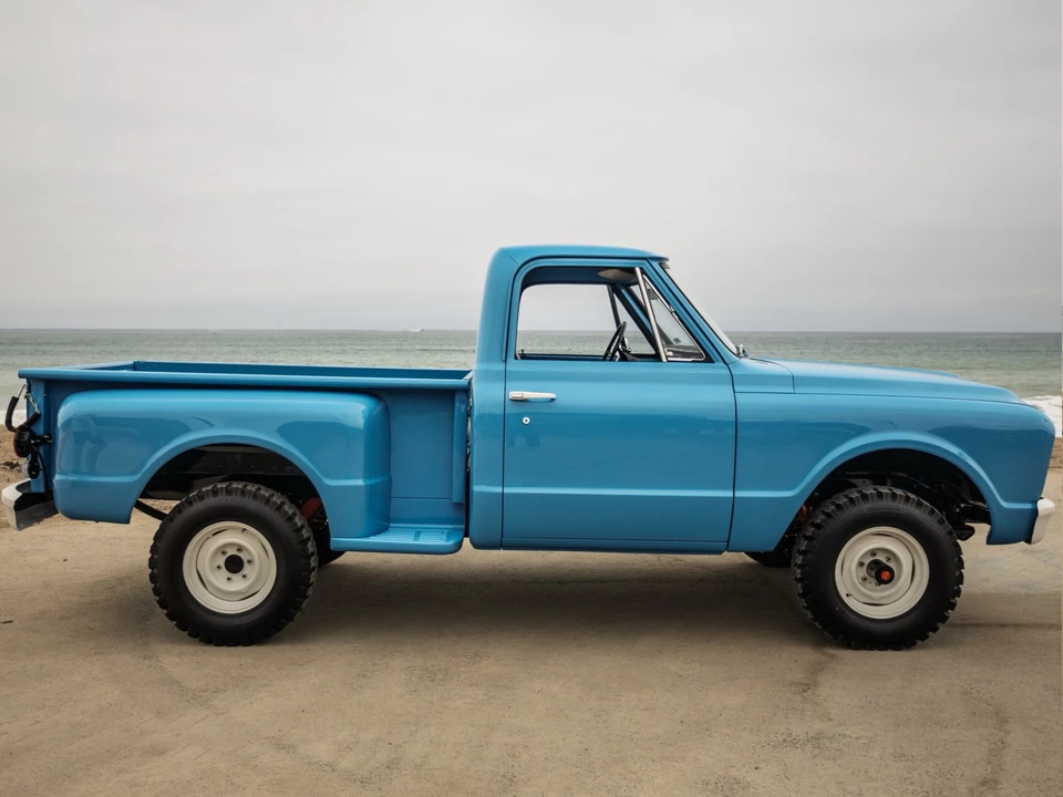 1967 Chevrolet C/K 2nd Gen - Image 8 of 31