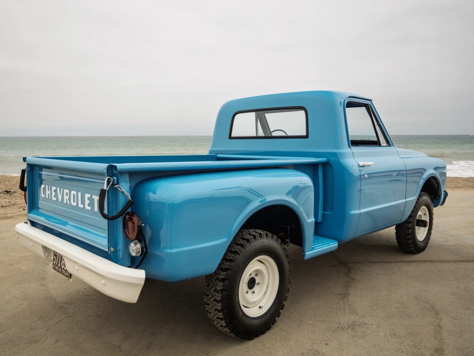 1967 Chevrolet C/K 2nd Gen - Image 7 of 31