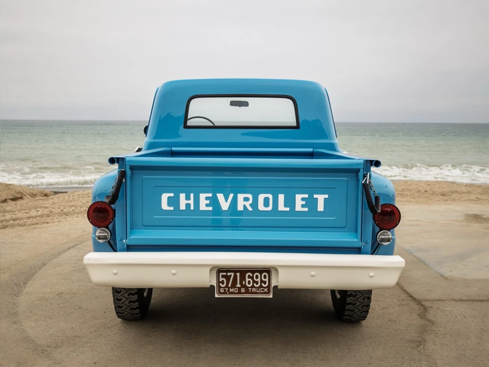 1967 Chevrolet C/K 2nd Gen - Image 6 of 31
