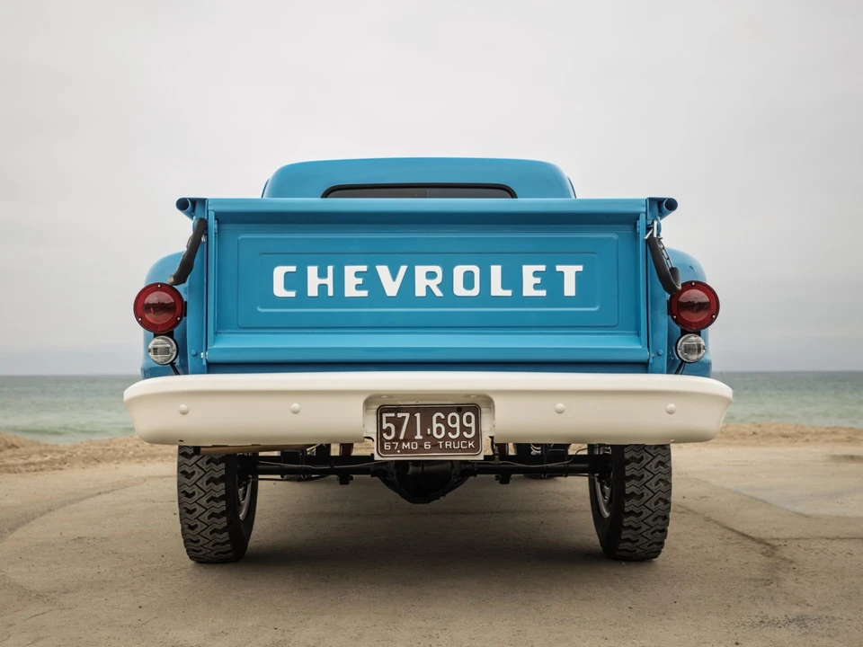 1967 Chevrolet C/K 2nd Gen - Image 5 of 31
