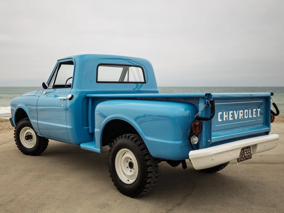 1967 Chevrolet C/K 2nd Gen - Image 4 of 31