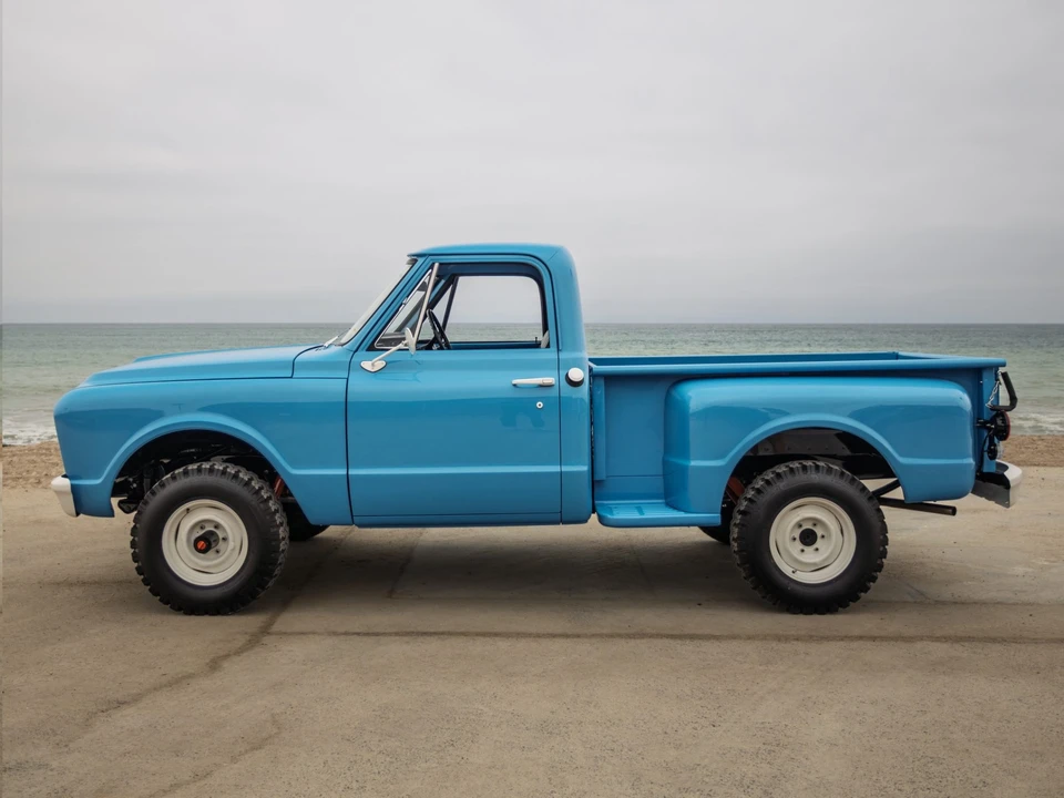 1967 Chevrolet C/K 2nd Gen - Image 3 of 31
