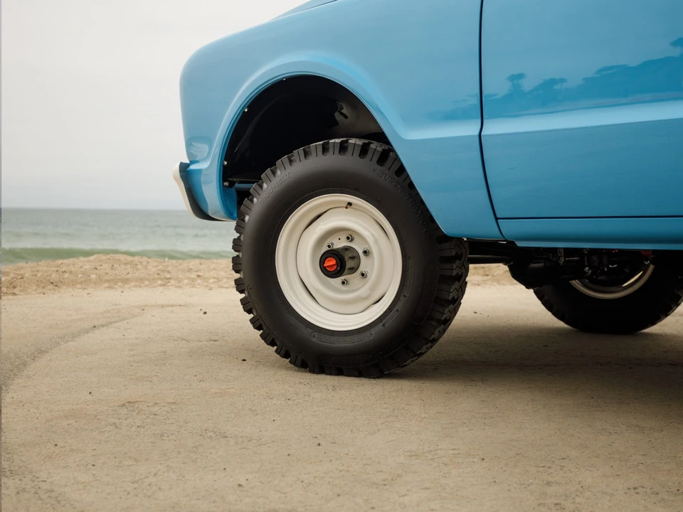 1967 Chevrolet C/K 2nd Gen - Image 19 of 31
