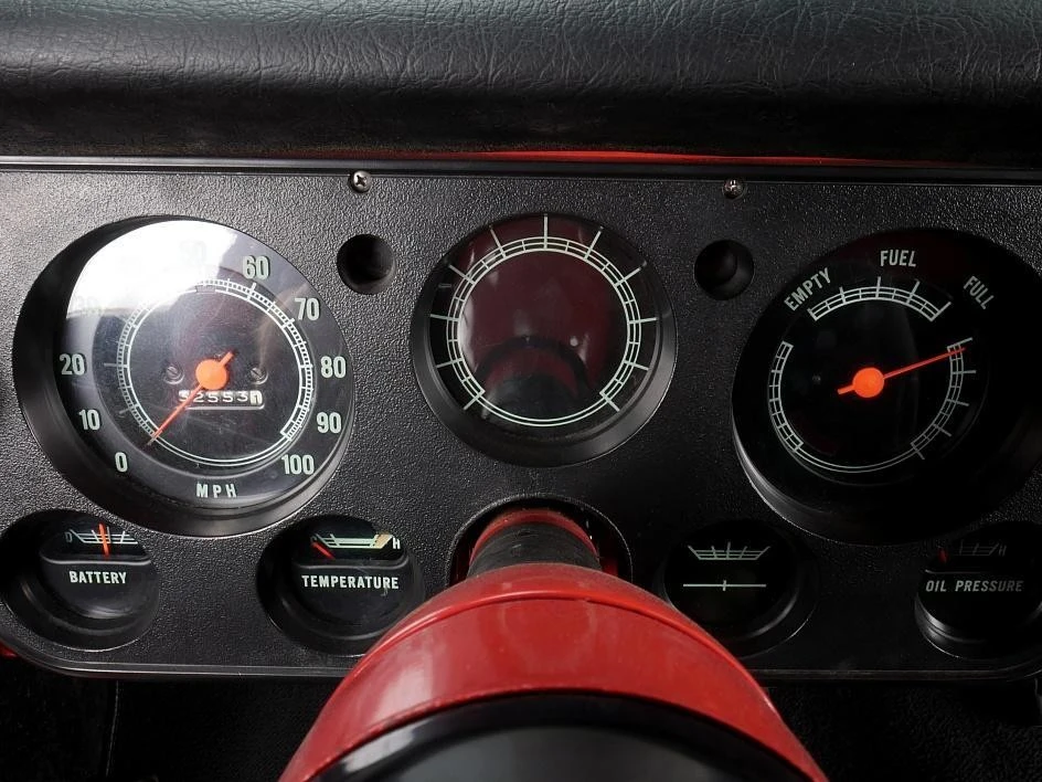 1967 Chevrolet C/K 2nd Gen - Image 31 of 31