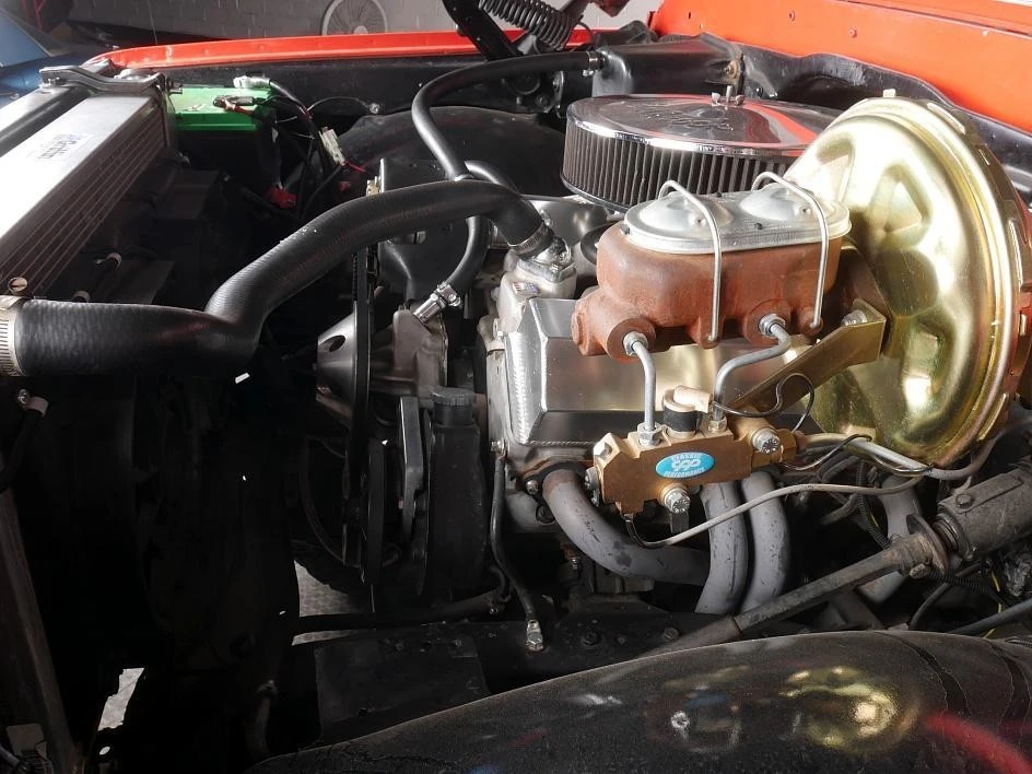 1967 Chevrolet C/K 2nd Gen - Image 21 of 31