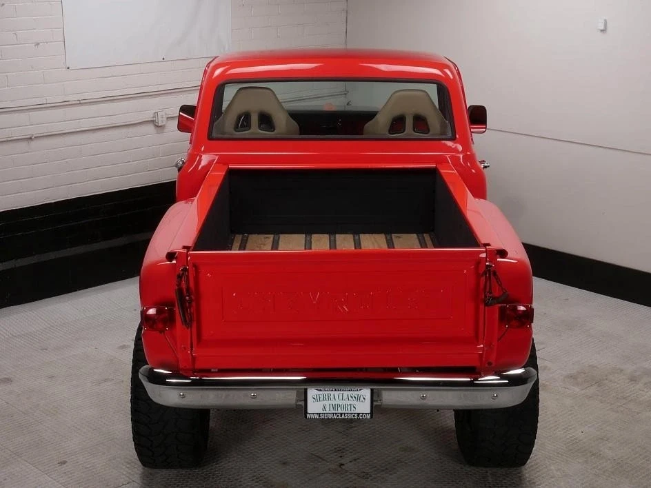 1967 Chevrolet C/K 2nd Gen - Image 12 of 12