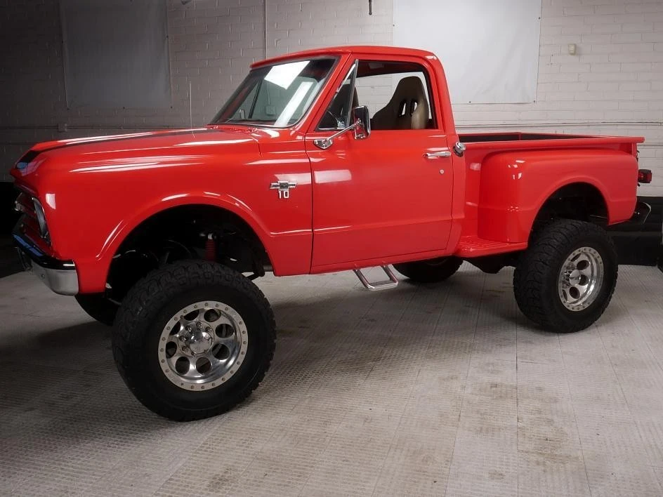 1967 Chevrolet C/K 2nd Gen - Image 7 of 31