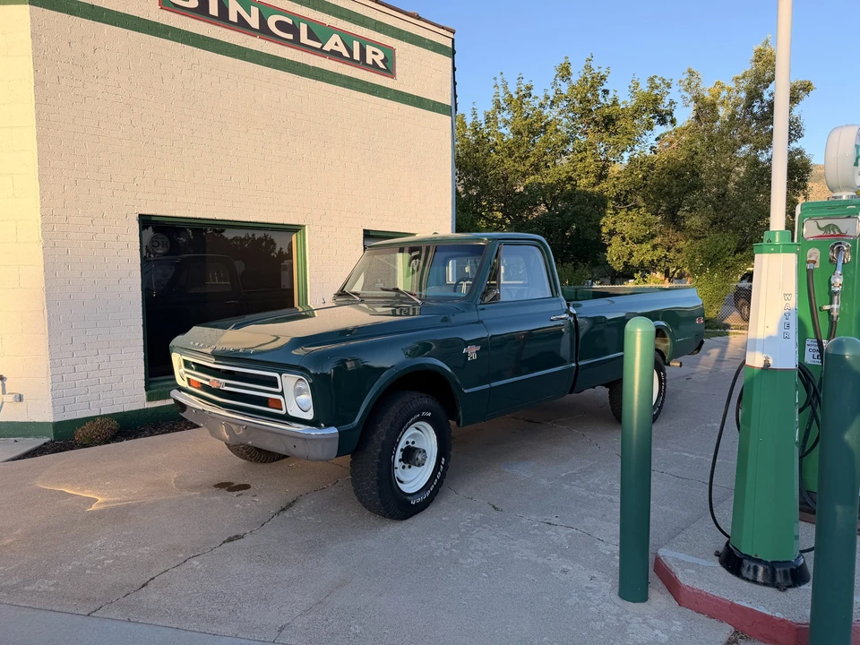 1967 Chevrolet C/K 2nd Gen - Image 3 of 31