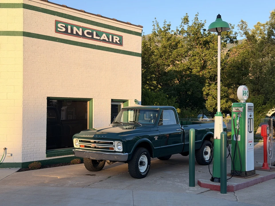 1967 Chevrolet C/K 2nd Gen - Image 2 of 31