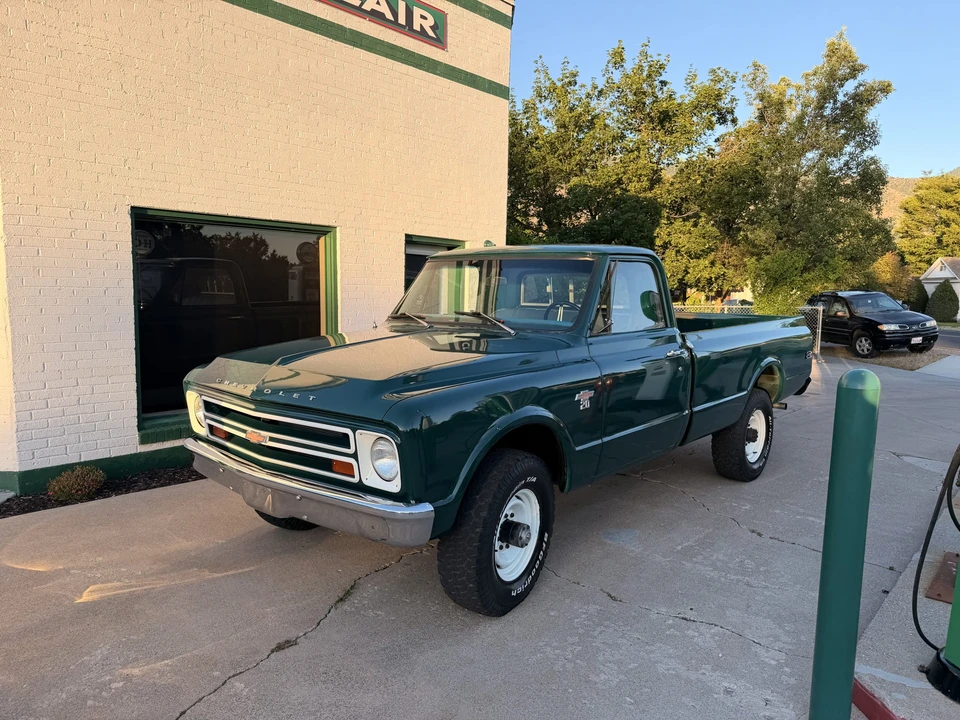 1967 Chevrolet C/K 2nd Gen - Image 4 of 31