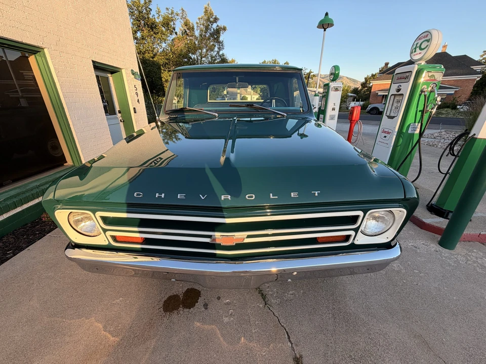 1967 Chevrolet C/K 2nd Gen - Image 15 of 31