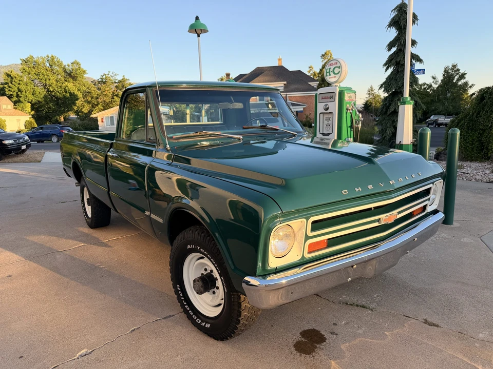 1967 Chevrolet C/K 2nd Gen - Image 14 of 31