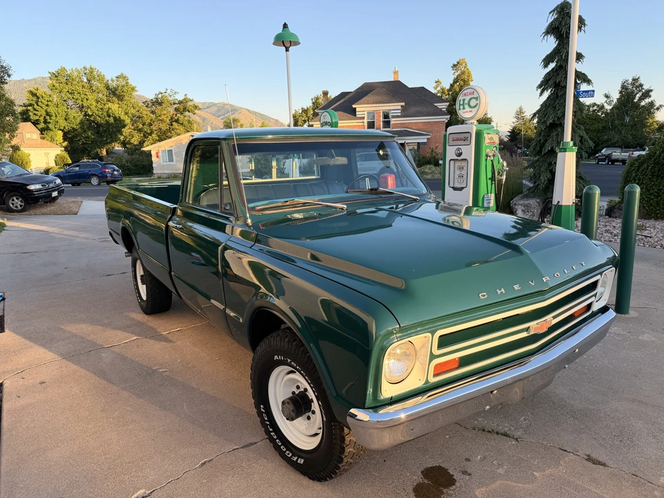 1967 Chevrolet C/K 2nd Gen - Image 12 of 31
