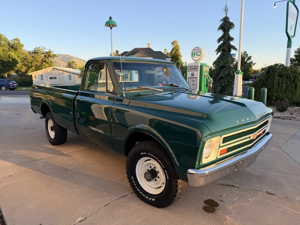 1967 Chevrolet C/K 2nd Gen - Image 13 of 31