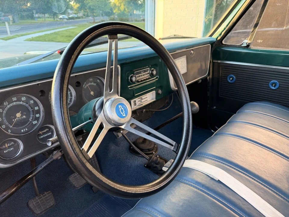 1967 Chevrolet C/K 2nd Gen - Image 27 of 31