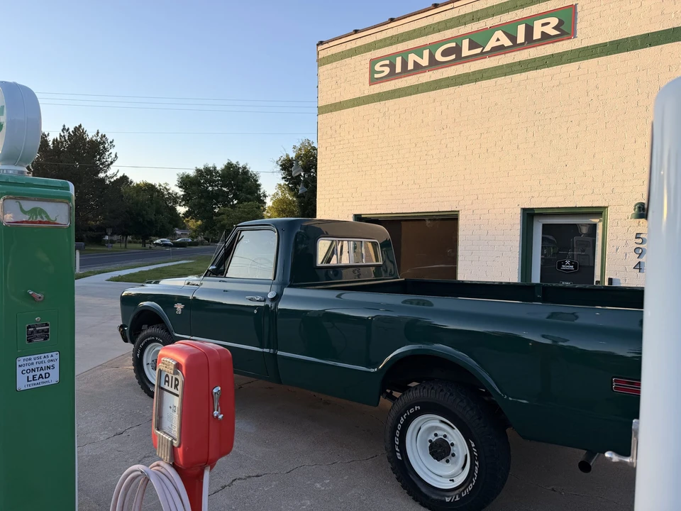 1967 Chevrolet C/K 2nd Gen - Image 5 of 31