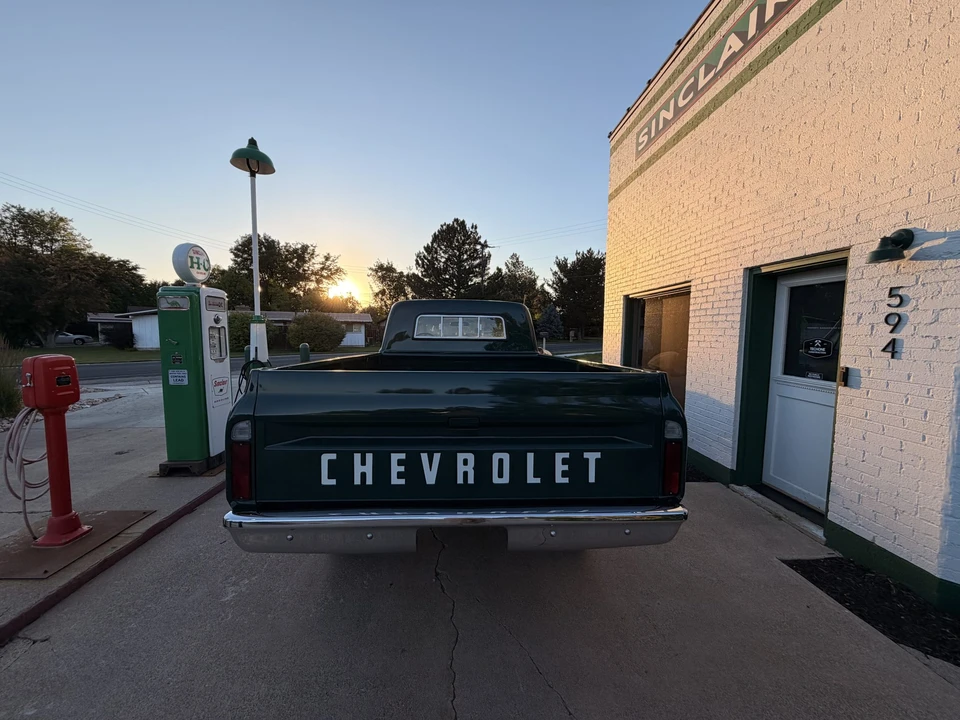 1967 Chevrolet C/K 2nd Gen - Image 6 of 31