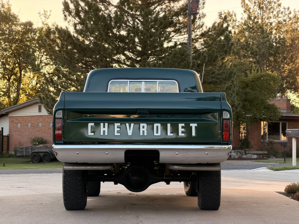 1967 Chevrolet C/K 2nd Gen - Image 8 of 31