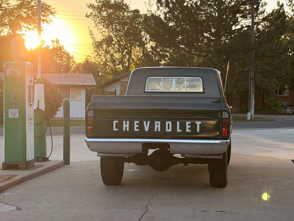1967 Chevrolet C/K 2nd Gen - Image 7 of 31