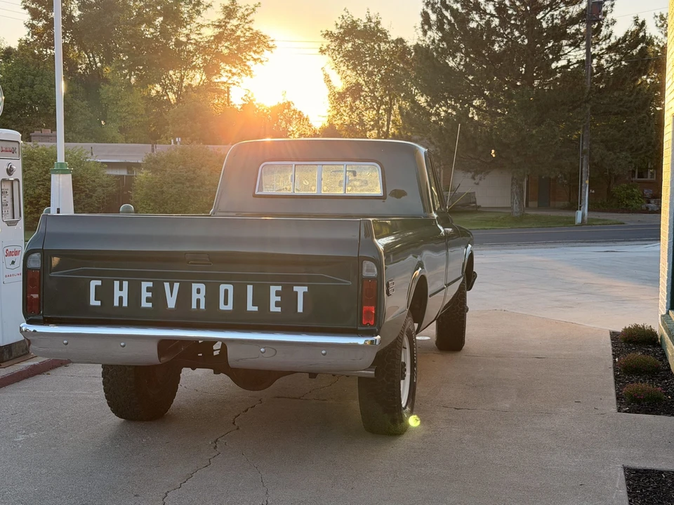 1967 Chevrolet C/K 2nd Gen - Image 9 of 31