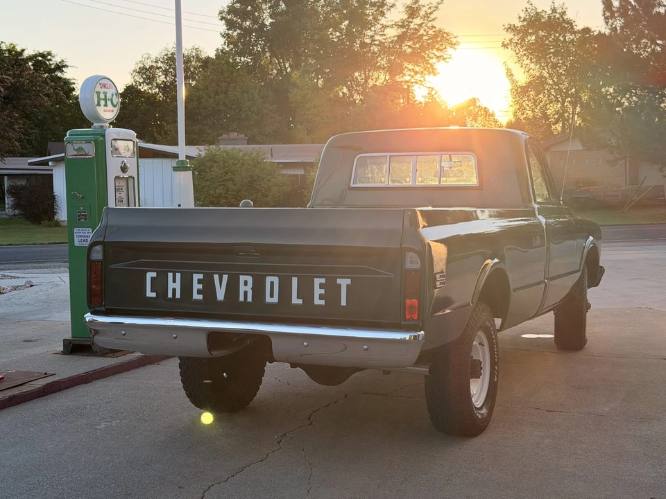 1967 Chevrolet C/K 2nd Gen - Image 10 of 31