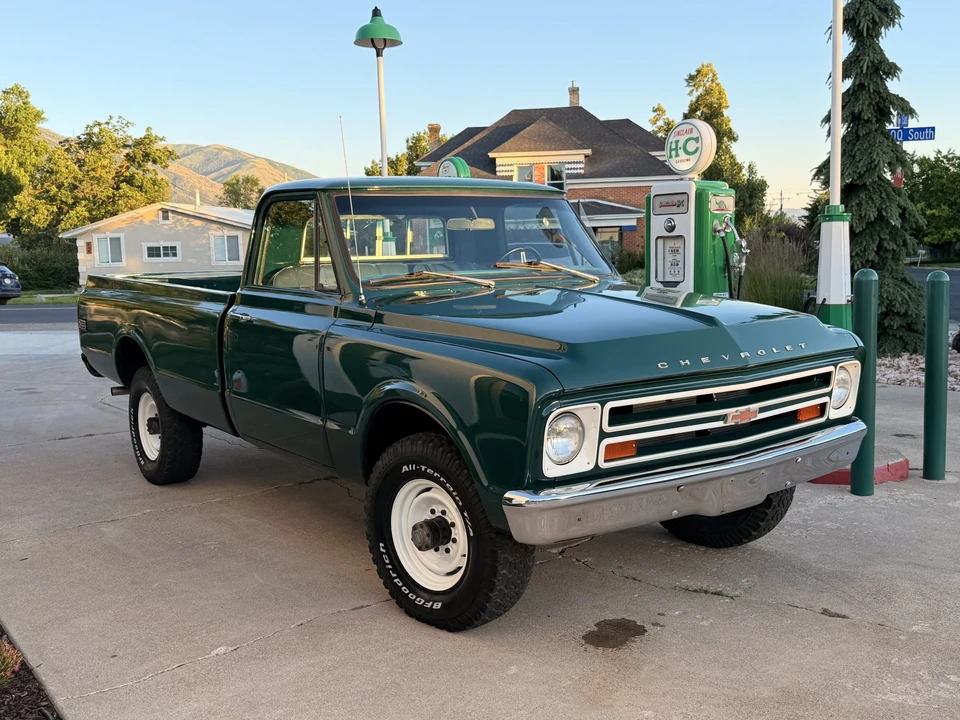1967 Chevrolet C/K 2nd Gen - Image 11 of 31