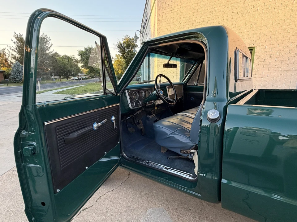 1967 Chevrolet C/K 2nd Gen - Image 22 of 31