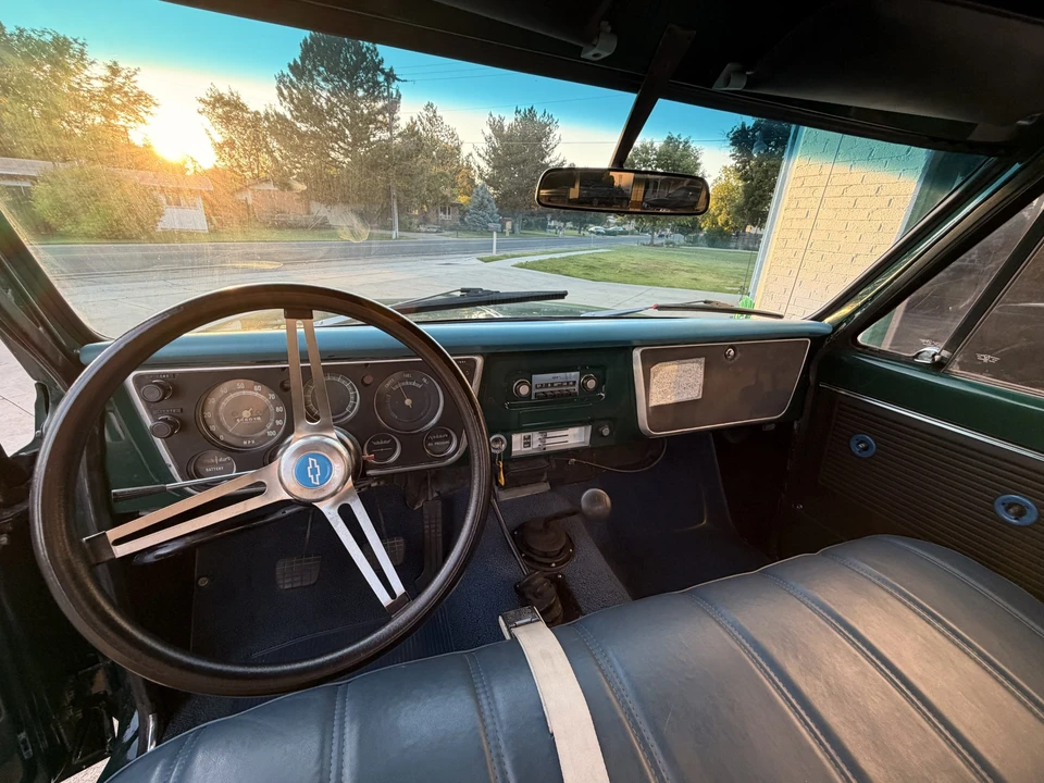 1967 Chevrolet C/K 2nd Gen - Image 26 of 31