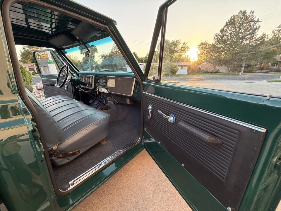 1967 Chevrolet C/K 2nd Gen - Image 25 of 31
