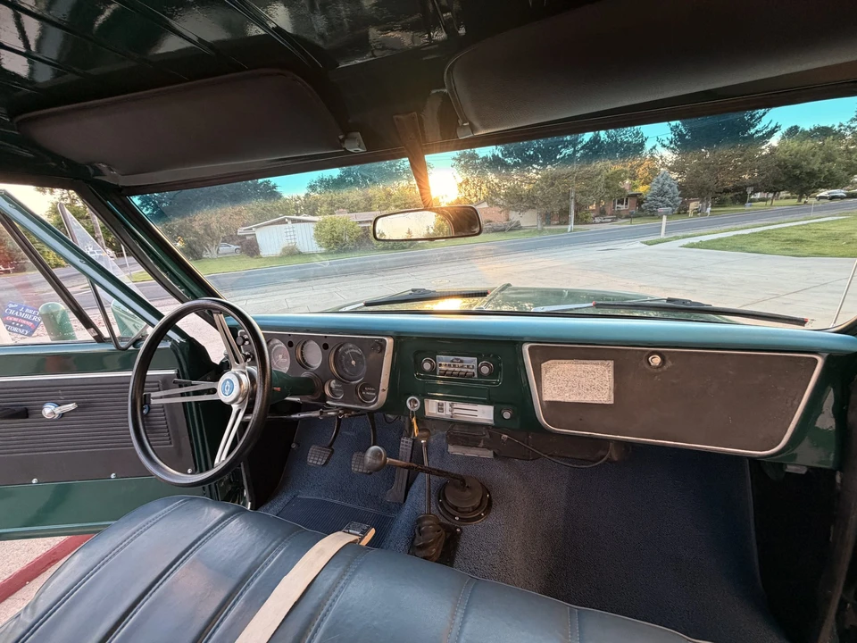 1967 Chevrolet C/K 2nd Gen - Image 24 of 31