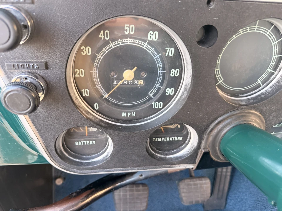 1967 Chevrolet C/K 2nd Gen - Image 28 of 31
