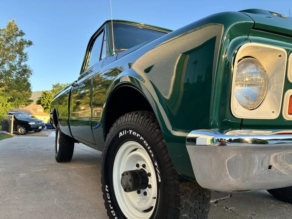 1967 Chevrolet C/K 2nd Gen - Image 16 of 31
