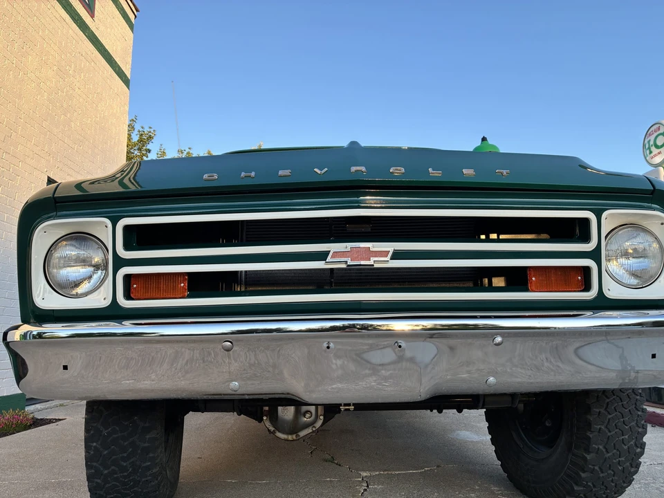 1967 Chevrolet C/K 2nd Gen - Image 17 of 31