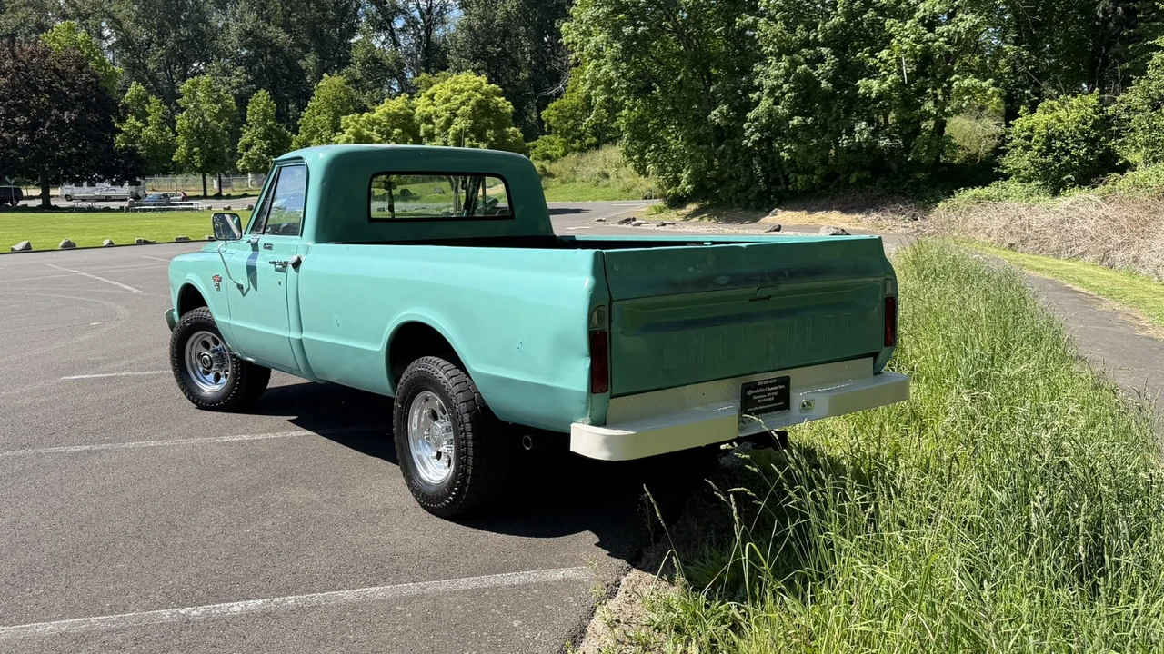 1967 Chevrolet C/K 2nd Gen - Image 25 of 31