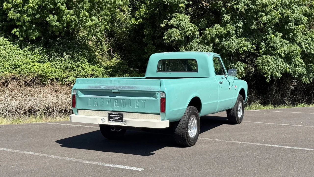 1967 Chevrolet C/K 2nd Gen - Image 20 of 31