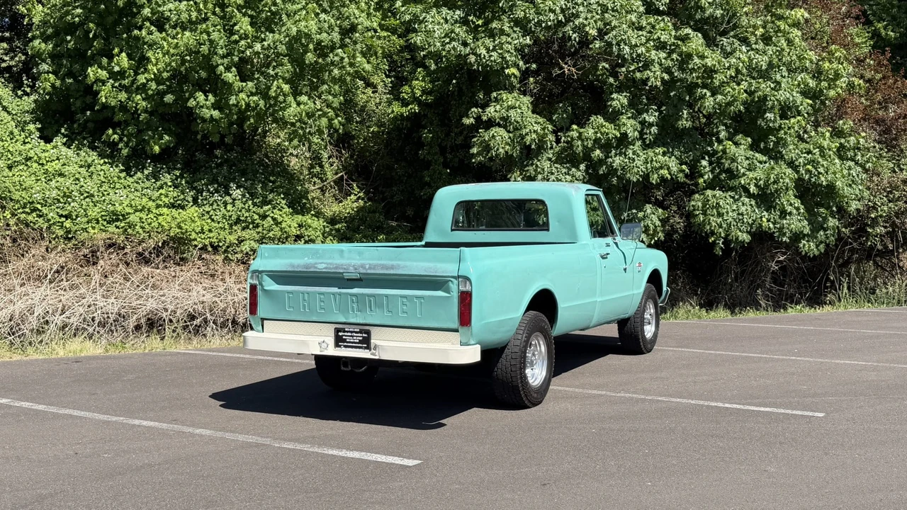 1967 Chevrolet C/K 2nd Gen - Image 19 of 31