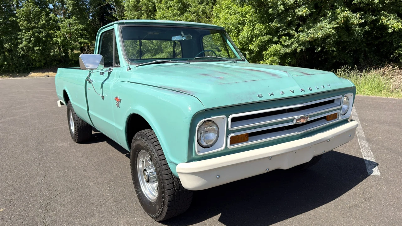 1967 Chevrolet C/K 2nd Gen - Image 10 of 31