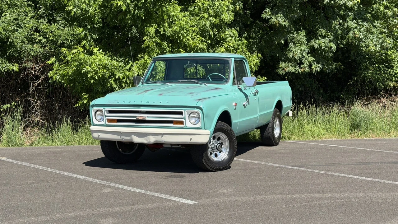 1967 Chevrolet C/K 2nd Gen - Image 3 of 31